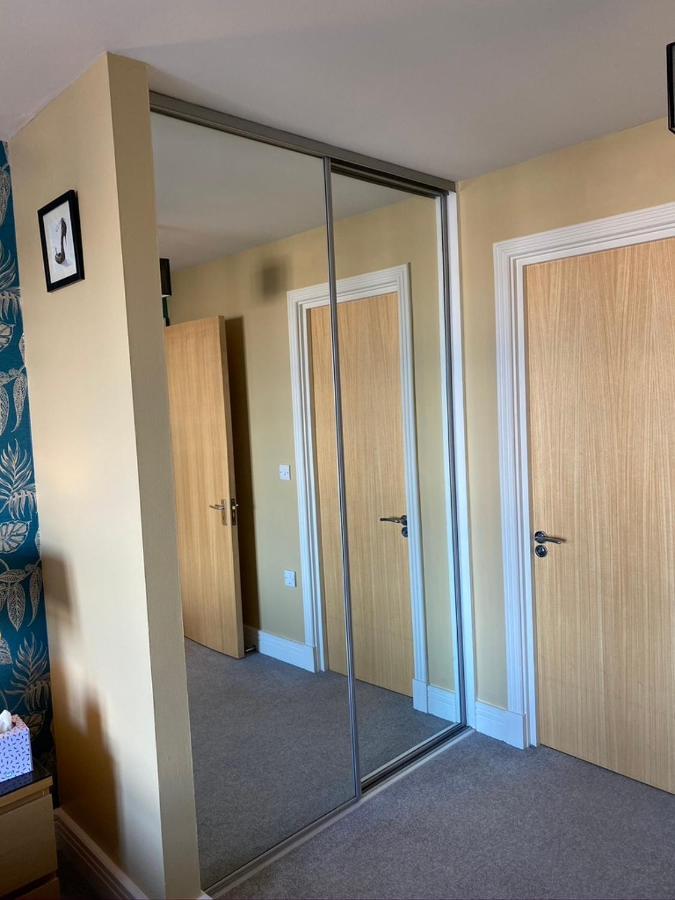 Stunning Marina Apartment Gosport Portsmouth Bagian luar foto